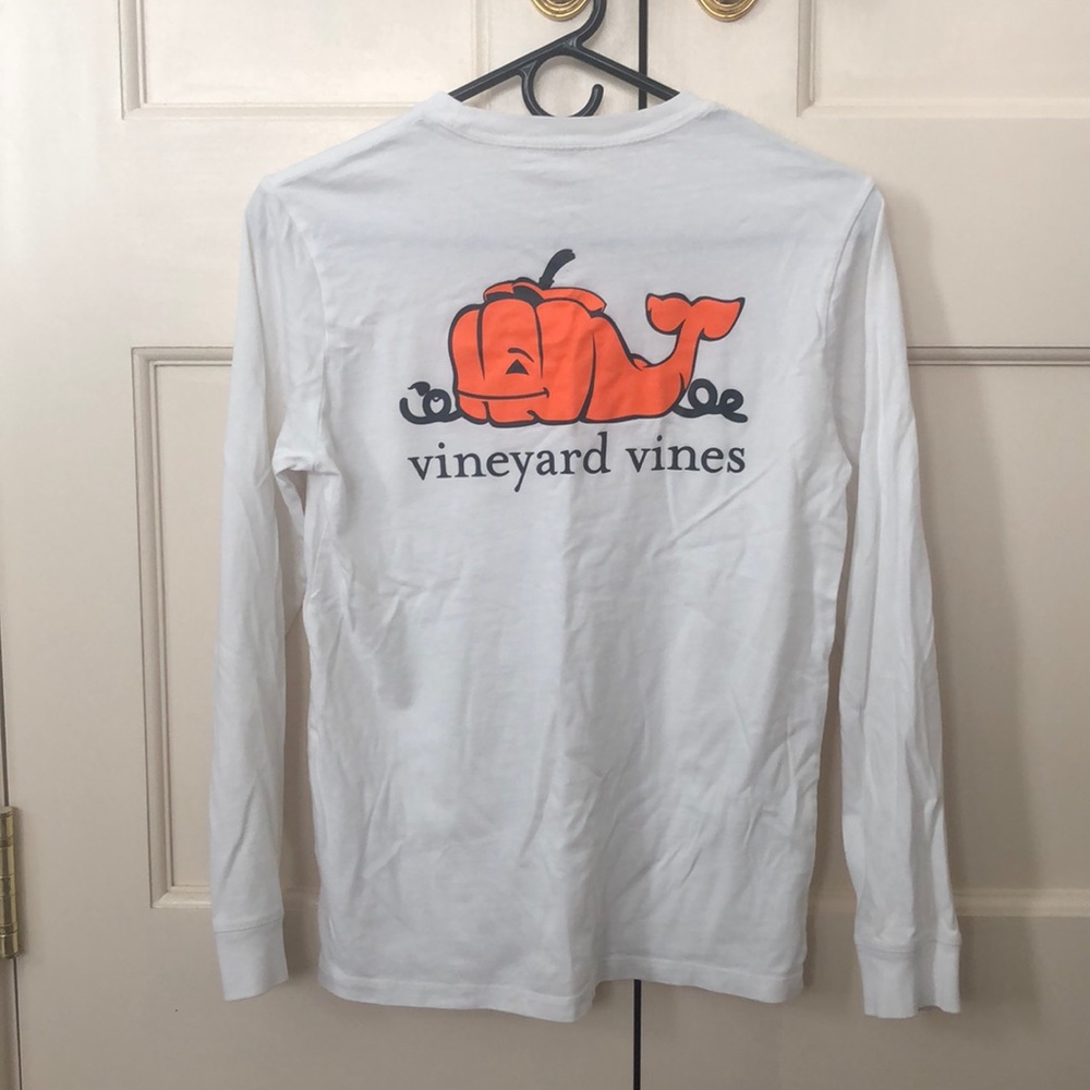 Vineyard Vine long sleeve Tee sz M